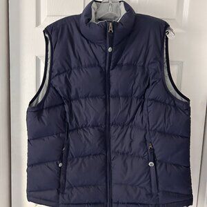 LL Bean WOMENS Down Vest